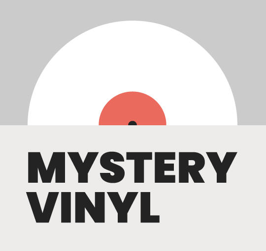 Mystery Vinyl B
