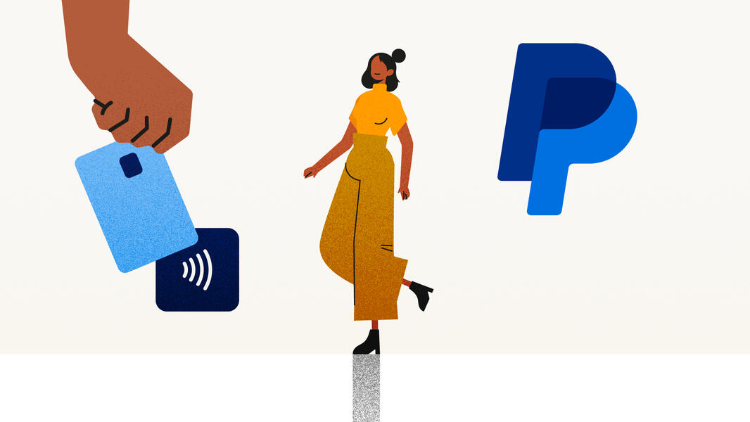 Paypal - Storyboard + Art Direction